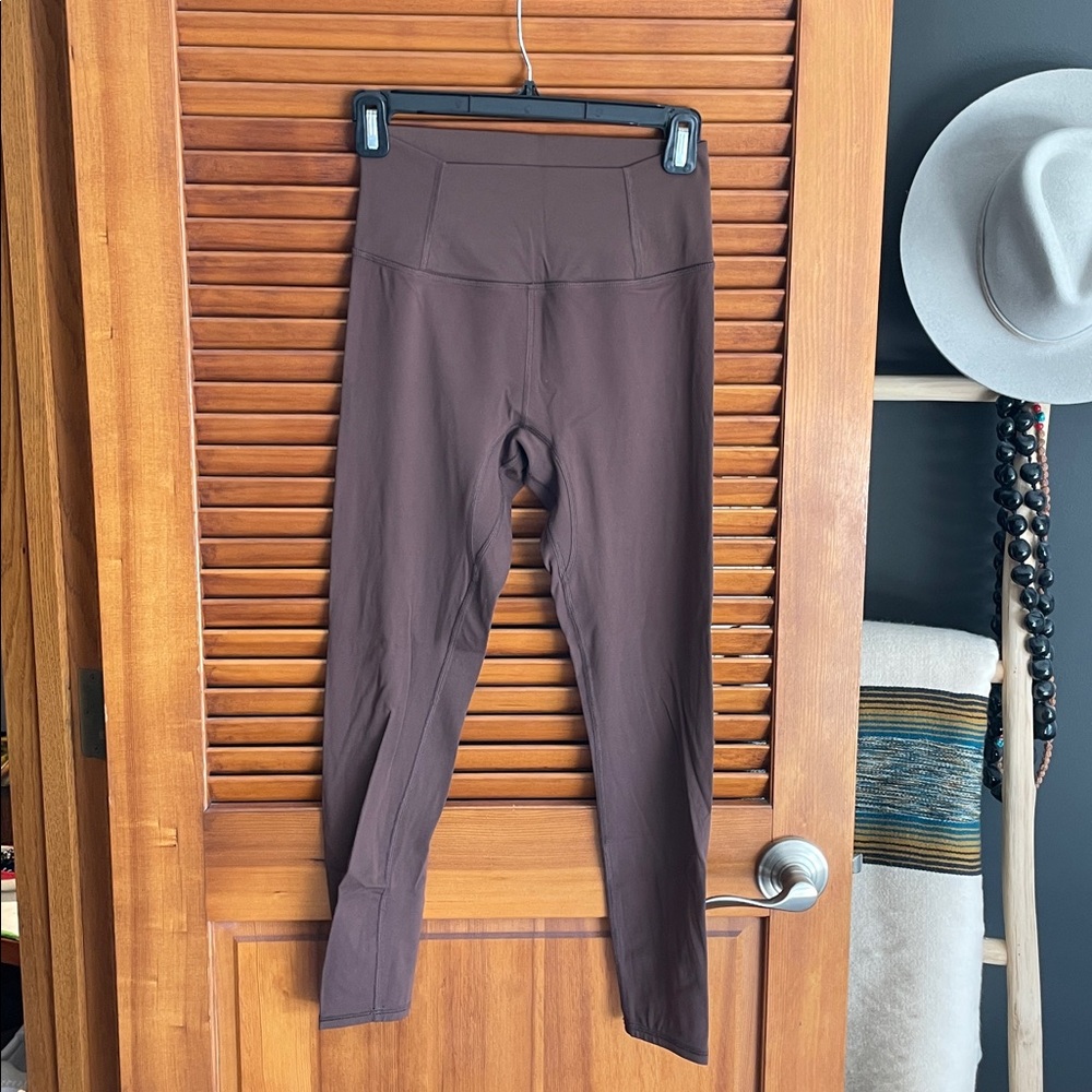 FP movement Never Better 7/8 leggings size S cocoa - Picture 2 of 3